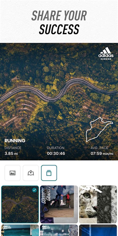 adidas running app screenshot fake|adidas runnng premium.